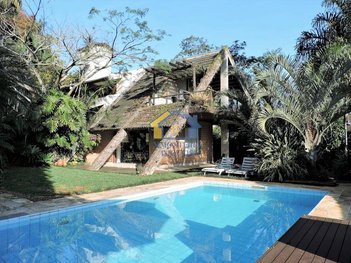 house em Rua Dom Joaquim, Granja Viana II - Cotia - SP