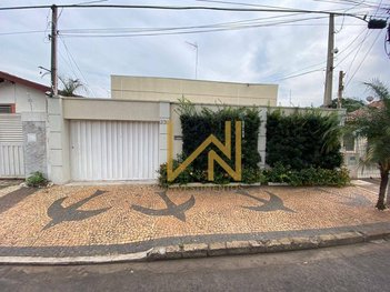 house em Rua Doutor Quintino de Paula Maudonnet, Parque Taquaral - Campinas - SP