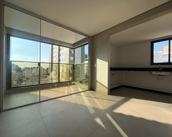 apartment em Rua Grajaú, Anchieta - Belo Horizonte - MG