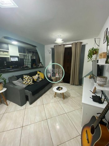apartment em Rua Lamartine Maia da Silva Torres, Bosque dos Eucaliptos - São José dos Campos - SP