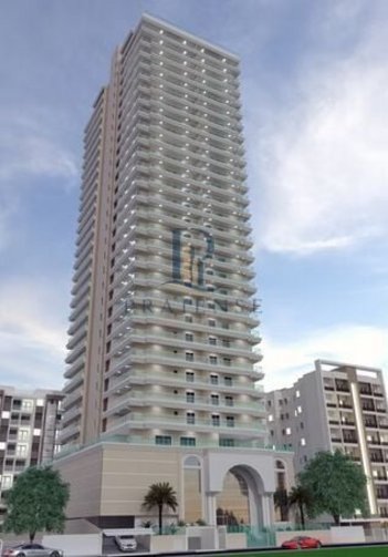 apartment em Avenida Juscelino Kubitschek de Oliveira, Caiçara - Praia Grande - SP