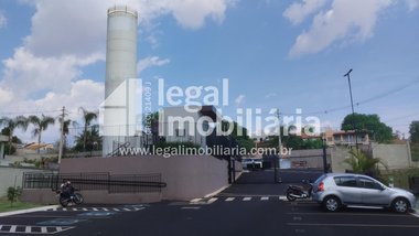 apartment em Avenida Tereza Palmeira Gallon, Jardim Irajá - Ribeirão Preto - SP