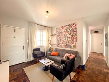 apartment em Rua Banco da Província, Santa Tereza - Porto Alegre - RS