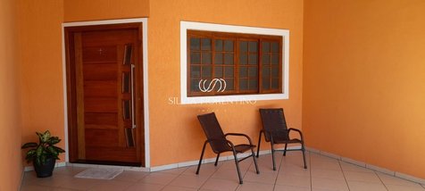 house em Rua Vitório de Sá, Residencial D'Napoli - Taubaté - SP