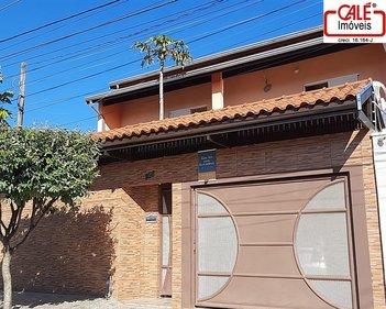 house em Rua Madri, Jardim Europa - Indaiatuba - SP