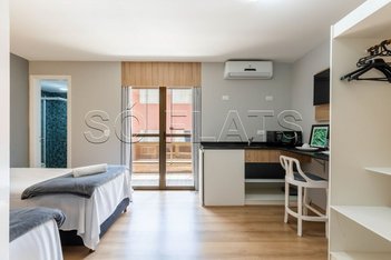 apartment em Rua XV de Novembro, Alto da Rua XV - Curitiba - PR