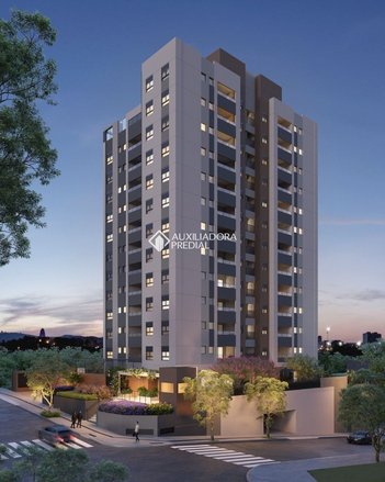 apartment em Rua Flórida, Barcelona - São Caetano do Sul - SP