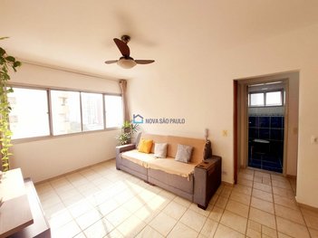apartment em Rua Napoleão de Barros, Vila Clementino - São Paulo - SP