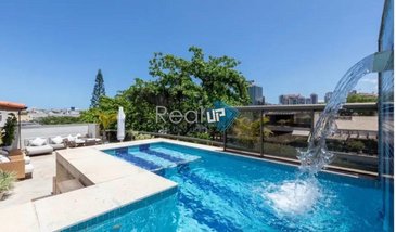 apartment em Rua Ivone Cavaleiro, Barra da Tijuca - Rio de Janeiro - RJ