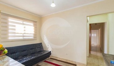 house em Rua Cavalheiro Rodolfo Crespi, Mooca - São Paulo - SP