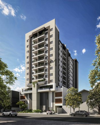 apartment em Rua Evans, Vila Esperança - São Paulo - SP