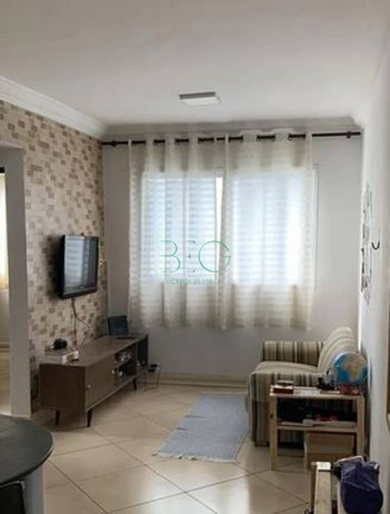 apartment em Rua Almino Afonso, Jardim Norma - São Paulo - SP