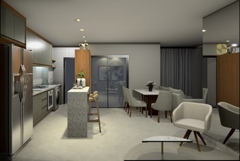 apartment em Avenida Senador Metello, Jardim Cuiabá - Cuiabá - MT