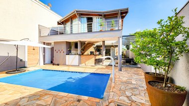 house em Rua Alexandre Françoso, Dois Córregos - Piracicaba - SP