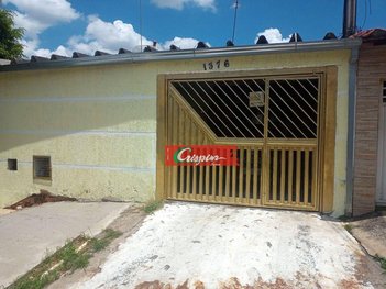 house em Rua Nestor Silva de Oliveira, Parque Vitória Régia - Sorocaba - SP