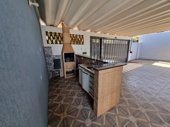 house em Rua Guilherme Bertolucci, Solar Boa Vista - Ribeirão Preto - SP