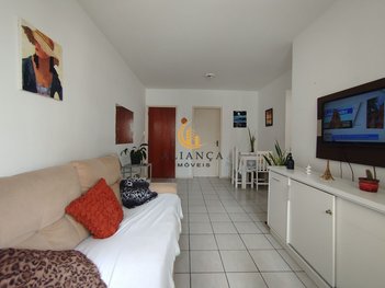 apartment em Rua Osni João Vieira, Campinas - São José - SC