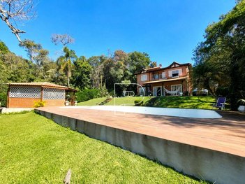 house em Alameda dos Jacarandás, Planalto Verde - São Roque - SP