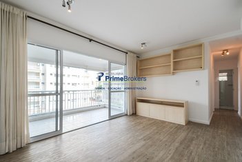 apartment em Rua José Jannarelli, Vila Progredior - São Paulo - SP