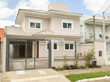 house em Avenida Dona Rosalina, Igara - Canoas - RS