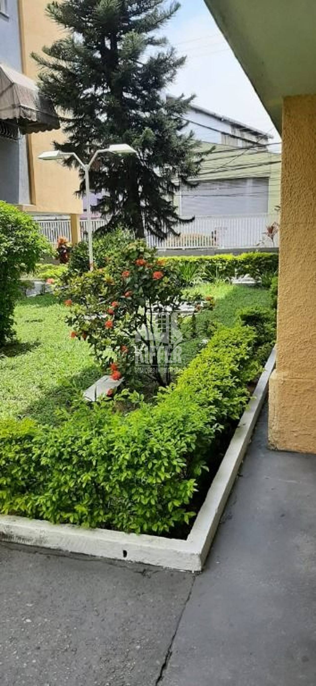 Apartamento à venda no Largo do Barradas com 2 quartos 1 vaga garagem