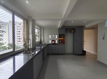 apartment em Rua das Flechas, Vila Santa Catarina - São Paulo - SP
