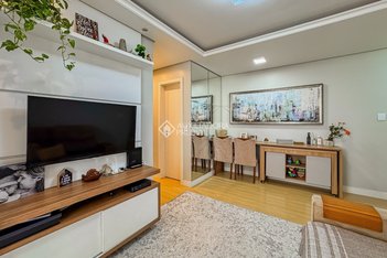 apartment em Rua Marina Sirângelo Castello, Jardim Itu - Porto Alegre - RS