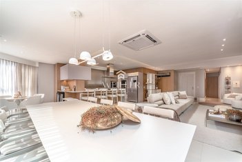 apartment em Avenida Atlântica, Centro - Balneário Camboriú - SC