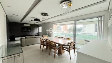 apartment em Rua Arizona, Cidade Monções - São Paulo - SP