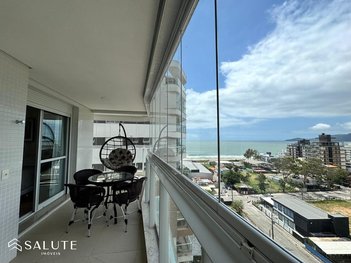 apartment em Rua Delfim Mário Pádua Peixoto, Praia Brava de Itajaí - Itajaí - SC