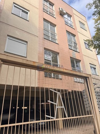 apartment em Rua dos Quero-queros, Jardim Algarve - Alvorada - RS
