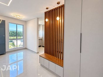apartment em Avenida Juvenal Arantes, Jardim Carolina - Jundiaí - SP