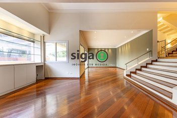 house em Rua João Di Pietro, Jardim Leonor - São Paulo - SP