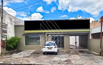 commercial_building em Rua São Luiz, Centro - Marília - SP