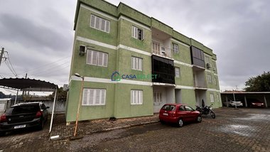 apartment em Avenida Los Angeles, Vera Cruz - Gravataí - RS