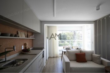 apartment em Rua Oriçanga, Mirandópolis - São Paulo - SP