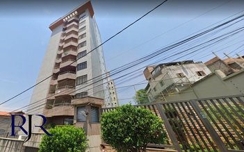 apartment em Rua Caramuru, Coração de Jesus - Belo Horizonte - MG