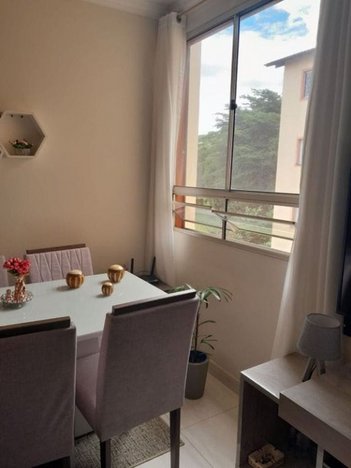 apartment em Avenida Imbaúba, Jaraguá - Uberlândia - MG