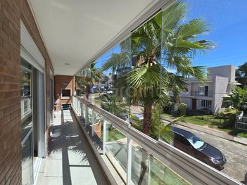 apartment em Rua Evangelina Tavares Moellmann, Pântano do Sul - Florianópolis - SC