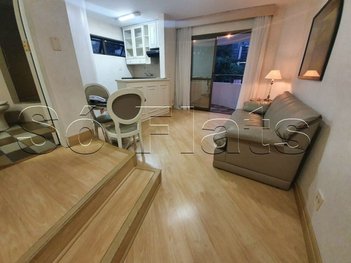 apartment em Rua Itapeva, Bela Vista - São Paulo - SP