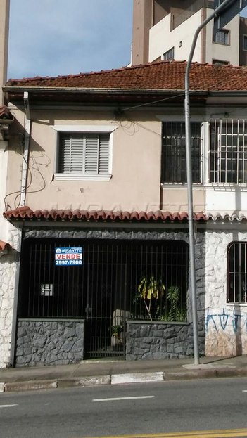 house em Avenida Água Fria, Água Fria - São Paulo - SP