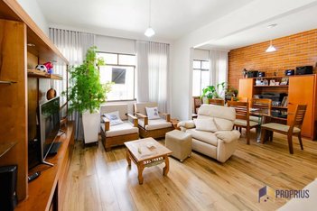 apartment em Rua Marechal Hermes, Gutierrez - Belo Horizonte - MG