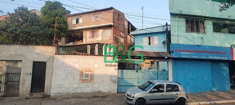house em Avenida João Batista Santiago, Parque Santa Rita - São Paulo - SP