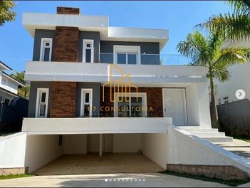 house em Alameda Berlim, Alphaville Residencial Zero - Barueri - SP