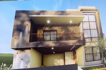 house em Avenida Elias Maluf, Wanel Ville - Sorocaba - SP