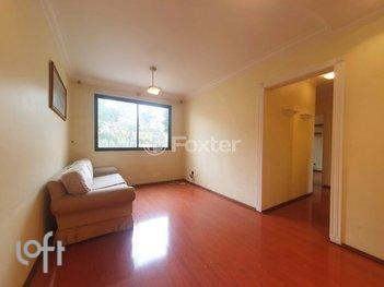 apartment em Sargento Geraldo Sant'Ana, Jardim Marajoara - São Paulo - SP