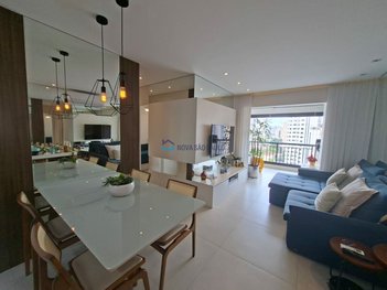 apartment em Rua Itapiru, Saúde - São Paulo - SP