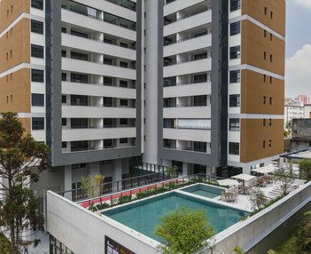 apartment em Rua Paula Ney, Vila Mariana - São Paulo - SP