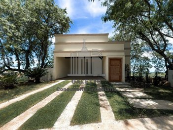 house em Rua da Urca, Caminhos de San Conrado (Sousas) - Campinas - SP