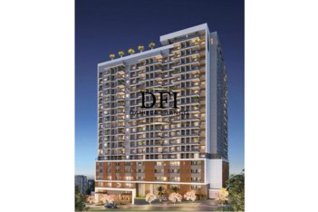 apartment em Viaduto Borges Lagoa, Vila Clementino - São Paulo - SP